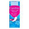 Carefree Cotton Feel Normal Fresh Ежедневни дамски превръзки х 20 бр