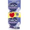 Everyday Lavender Fresh Super Ultra Plus Дамски превръзки с крилца х 18 бр
