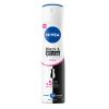 Nivea Black & White Invisible Clear Дезодорант спрей против изпотяване за жени 150 мл