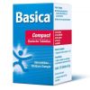 Basica Compact Минерали за киселинно-алкален баланс х120 таблетки Protina
