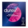 Durex Mutual Pleasure Презервативи х 3 бр