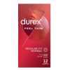 Durex Feel Thin Презервативи 12 бр