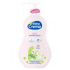 Baby Crema Измиващ гел 2 в 1 с алое вера 0М+ 400 мл