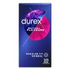 Durex Mutual Pleasure презервативи 10 бр