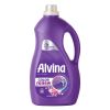 Alvina Color Deluxe Perfume Перилен препарат за цветни тъкани - лилав 1800 мл