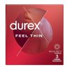 Durex Feel Thin презервативи 3 бр