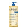 Uriage Xemose C8+ Почистващо успокояващо душ олио за лице и тяло 1000 мл