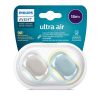 Philips Avent Ultra Air Ортодонтична залъгалка 18М+ x2 бр 
