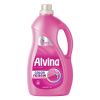 Alvina Color Перилен препарат за цветни тъкани - розов 1800 мл