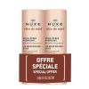 Nuxe Reve de Miel Подхранващ стик за устни 2 х 4 г Комплект