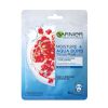 Garnier Skin Naturals Интензивно хидратираща шийт маска за лице за дехидратирана кожа 28 г