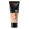 Maybelline Fit Me Матиращ фон дьо тен за нормална до мазна кожа, 120 Classic Ivory
