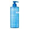 Uriage Derm-Phy Пенлив почистващ гел за лице и тяло за чувствителна кожа 500 мл