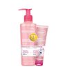 Bioderma Sensibio Нежен измиващ гел за чувствителна кожа 200 мл + Bioderma Sensibio Нежен измиващ гел за чувствителна кожа 45 мл Комплект