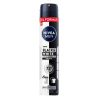 Nivea Men Black & White Invisible Original Дезодорант спрей против изпотяване за мъже 200 мл