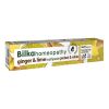 Bilka Homeopathy Ginger & Lime Паста за зъби 75 мл