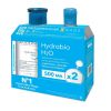 Bioderma Hydrabio Мицеларен разтвор за дехидратирана кожа 500 мл + Bioderma Hydrabio Мицеларен разтвор за дехидратирана кожа 500 мл  с помпа Промо комплект
