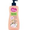 Тeo Bebe Шампоан и Душ гел 2в1 с екстракт от алое вера 400 мл