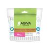 Agiva Cotton Биоразградими Клечки за уши рефил х160 бр
