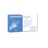 Sensiskin Нитрилни нестерилни ръкавици без талк L х 100 бр