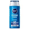 Nivea Men Strong Power Шампоан за мъже 400 мл