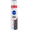 Nivea Black & White Invisible Clear Дезодорант спрей против изпотяване за жени 250 мл