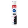 Nivea Black & White Invisible Clear Дезодорант спрей против изпотяване за жени 250 мл