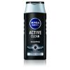 Nivea Men Active Clean Шампоан за мъже с активен въглен 250 мл