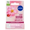Nivea Lip Care Scrub Балсам пилинг за устни с шипка 4.8 г