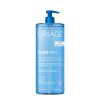 Uriage Derm-Phy Пенлив почистващ гел за лице и тяло за чувствителна кожа 1000 мл