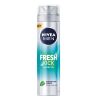 Nivea Men Fresh Kick Гел за бръснене 200 мл
