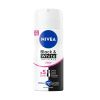 Nivea Black & White Invisible Clear Дезодорант спрей против изпотяване за жени 100 мл