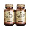 Solgar Skin, Nails and Hair Formula Формула за коса, кожа и нокти х 60 таблетки 1+1 Промо комплект