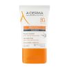 A-Derma Protect Слънцезащитен невидим флуид SPF50+ 30 мл
