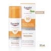 Eucerin Sun Photoaging Control Слънцезащитен оцветен гел-крем за контрол на фотостареенето SPF50+ Тъмен нюанс 50 мл