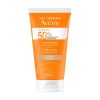 Avene Слънцезащитен тониран крем за лице за чувствителна кожа SPF50+ 50 мл