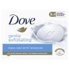 Dove Gentle Exfoliating Ексфолиращ крем-сапун за ръце, лице и тяло 100 гр