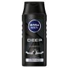 Nivea Men Deep Ревитализиращ шампоан за мъже 400 мл