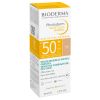 Bioderma Photoderm Nude Touch Слънцезащитен минерален оцветен флуид за лице за комбинирана и мазна кожа SPF50+ Светъл нюанс 40 мл