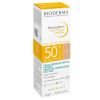 Bioderma Photoderm Cover Touch Минерален слънцезащитен тониран крем за комбинирана, мазна и акнеична кожа SPF50+ Светъл нюанс 40 мл