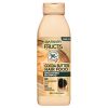 Garnier Fructis Cocoa Butter Hair Food Изглаждащ шампоан с какаово масло за непокорна коса 350 мл
