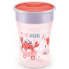 Nuk Evolution Magic Cup Чаша Розова 8М+ 230 мл