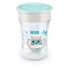 Nuk Evolution Magic Cup Чаша Сива 8М+ 230 мл 