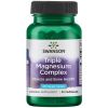 Swanson Triple Magnesium Complex Троен магнезиев комплекс 400 мг х 30 капсули