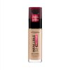 L’Oreal Infallible 32H Fresh Wear Дълготраен фон дьо тен със слънцезащитен фактор SPF25 125 Naturel Rose 30 мл