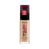 L’Oreal Infallible 32H Fresh Wear Дълготраен фон дьо тен със слънцезащитен фактор SPF25 145 Beige Rose 30 мл