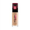 L’Oreal Infallible 32H Fresh Wear Дълготраен фон дьо тен със слънцезащитен фактор SPF25 200 Golden Sand 30 мл