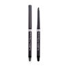 L’Oreal Infallible Grip 36H Автоматична очна линия Taupe Grey