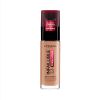 L’Oreal Infallible 32H Fresh Wear Дълготраен фон дьо тен със слънцезащитен фактор SPF25 300 Amber 30 мл