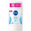 Nivea Fresh Natural Дезодорант стик против изпотяване за жени 50 мл